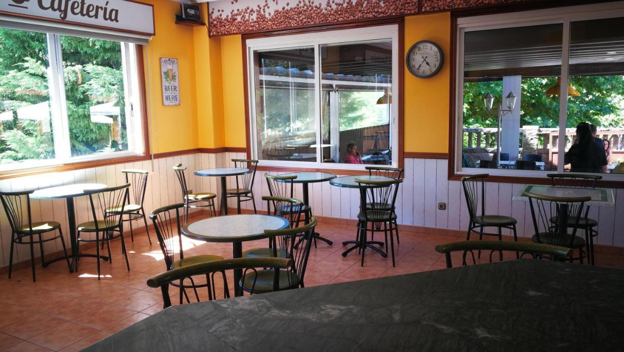 Hostal Restaurante Rancheiro Vigo Kültér fotó
