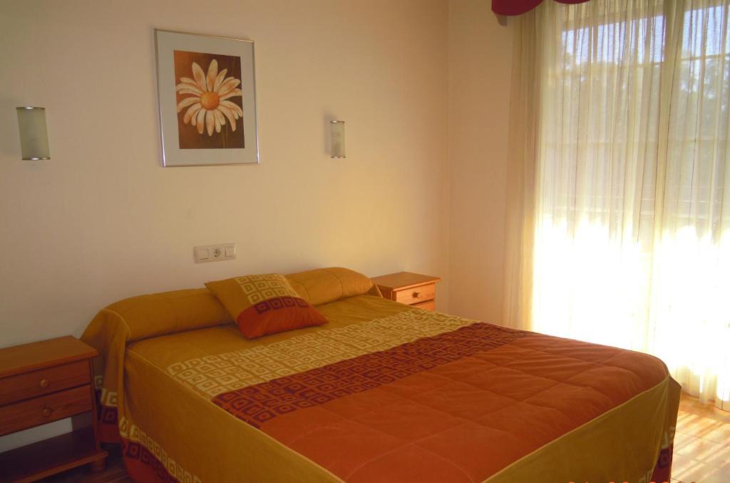 Hostal Restaurante Rancheiro Vigo Szoba fotó