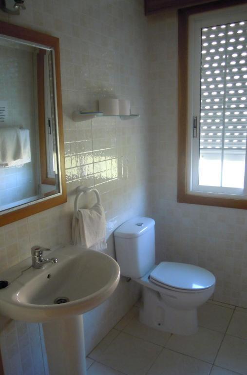 Hostal Restaurante Rancheiro Vigo Szoba fotó