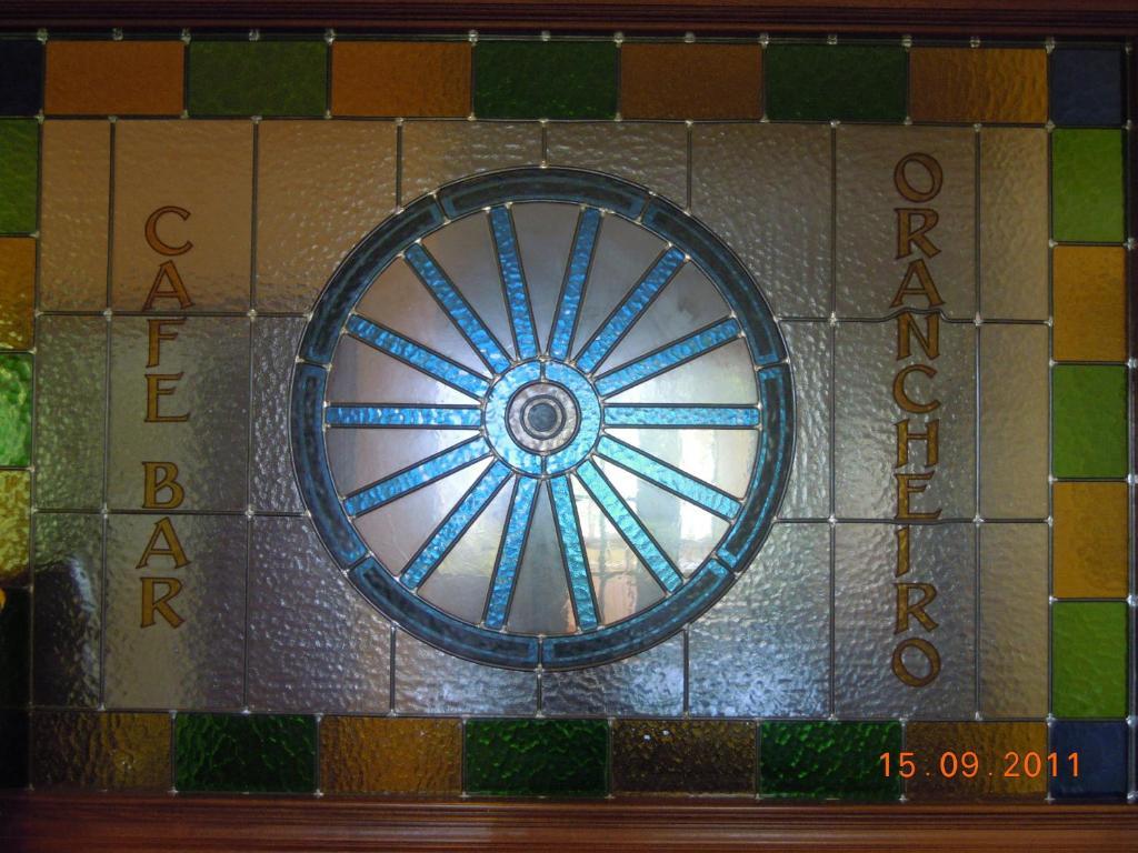 Hostal Restaurante Rancheiro Vigo Szoba fotó
