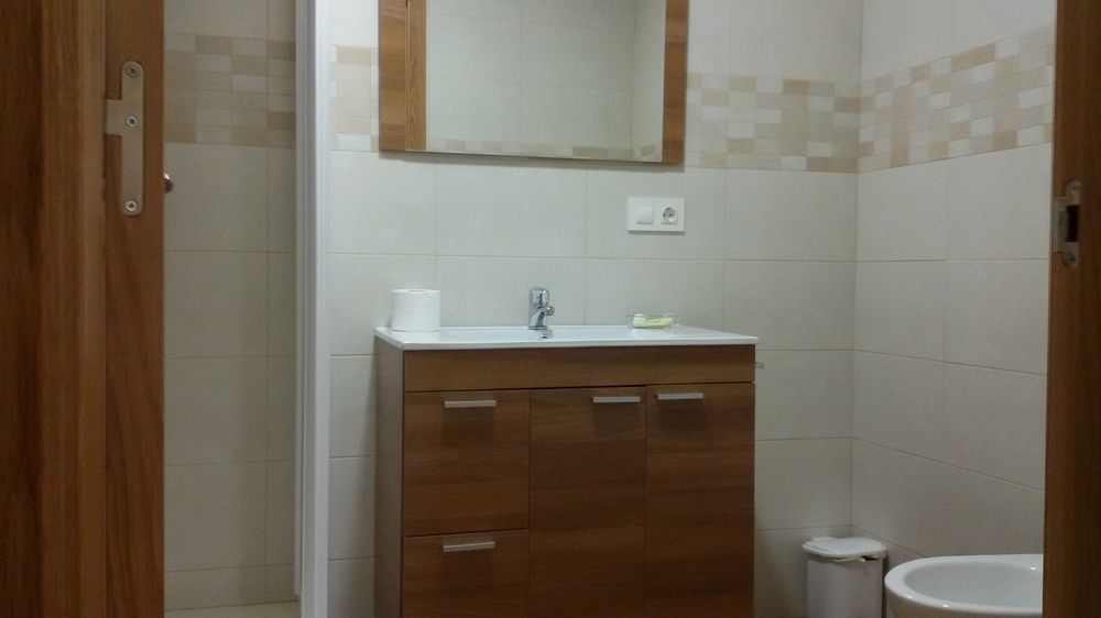 Hostal Restaurante Rancheiro Vigo Kültér fotó